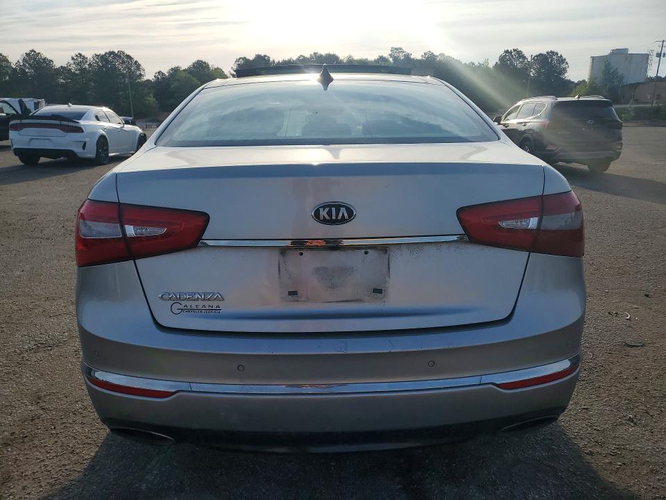 48917106 :رقم المزاد ، KNALN4D7XE5121512 vin ، 2014 Kia Cadenza مزاد بيع