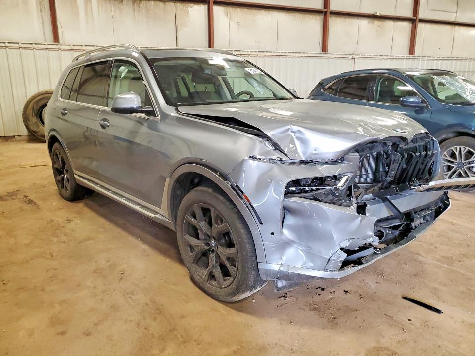 Продаж на аукціоні авто 2023 Bmw X7, vin: 5UX23EM00P9R84231, номер лоту: 51347266