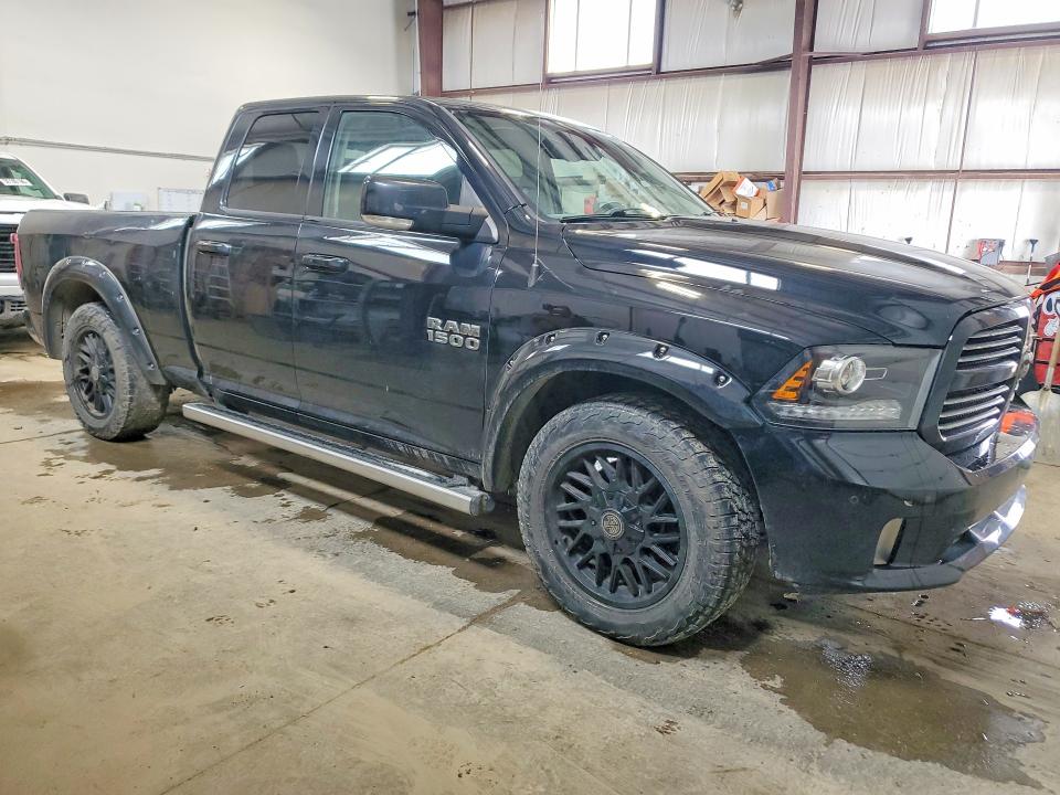 2014 Ram 1500 მანქანა იყიდება აუქციონზე, vin: 1C6RR7HT7ES199619, აუქციონის ნომერი: 50155206