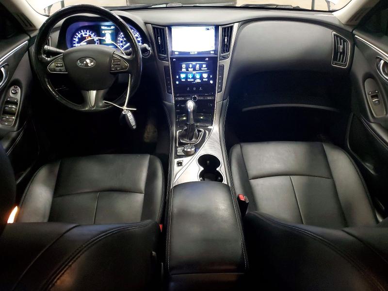 Продажа на аукционе авто 2015 Infiniti Q50, vin: JN1BV7AR1FM403506, номер лота: 49014496