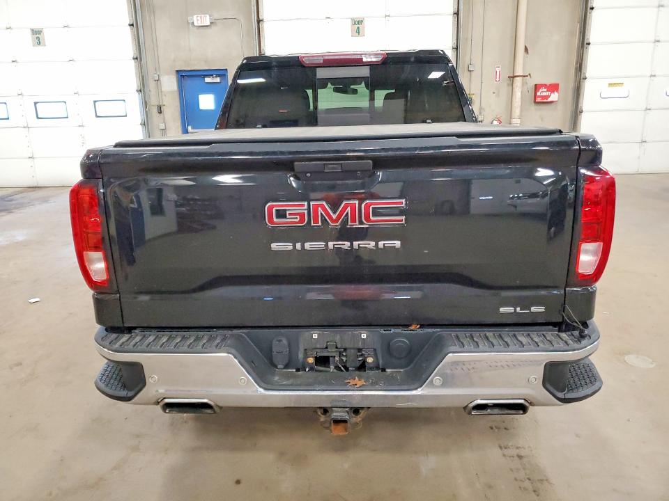 49935456 :رقم المزاد ، 1GTU9BED0KZ407488 vin ، 2019 Gmc Sierra مزاد بيع