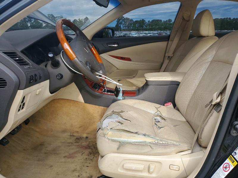 2010 Lexus Es მანქანა იყიდება აუქციონზე, vin: JTHBK1EG4A2398011, აუქციონის ნომერი: 51503486
