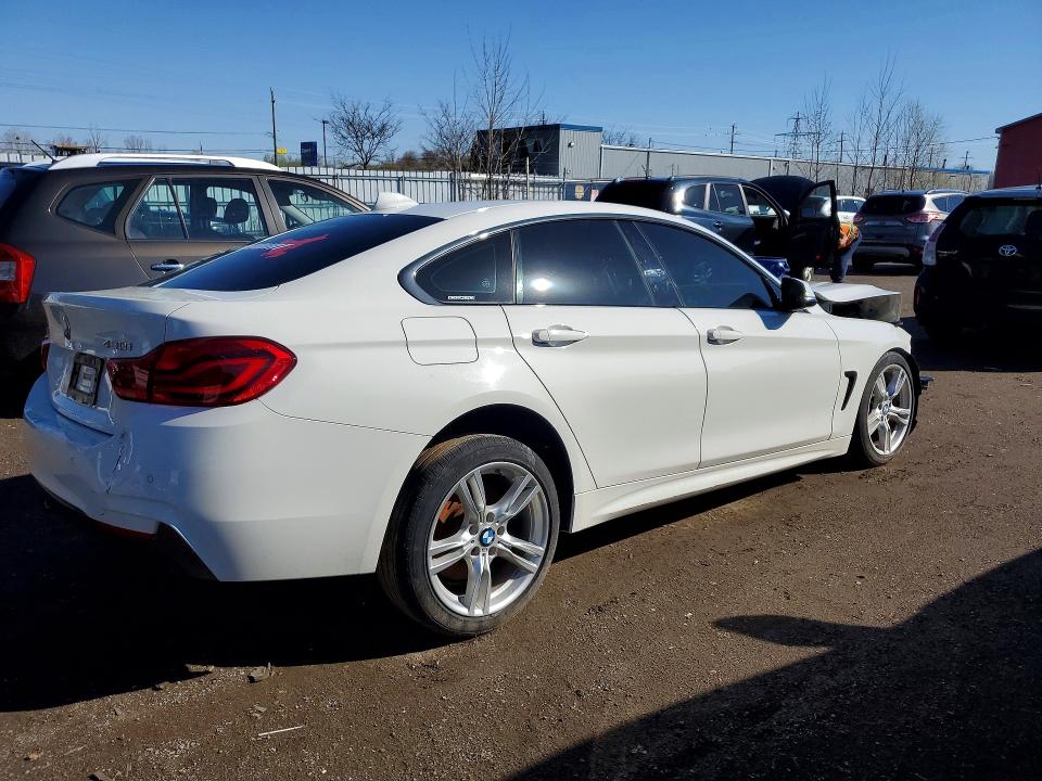 49937136 :رقم المزاد ، WBA4J3C52KBL07794 vin ، 2019 Bmw 430xi مزاد بيع