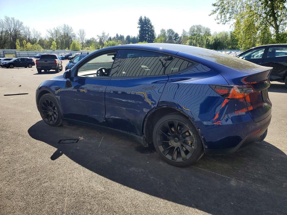 2023 Tesla Model Y მანქანა იყიდება აუქციონზე, vin: 7SAYGDEE8PA123454, აუქციონის ნომერი: 51337436