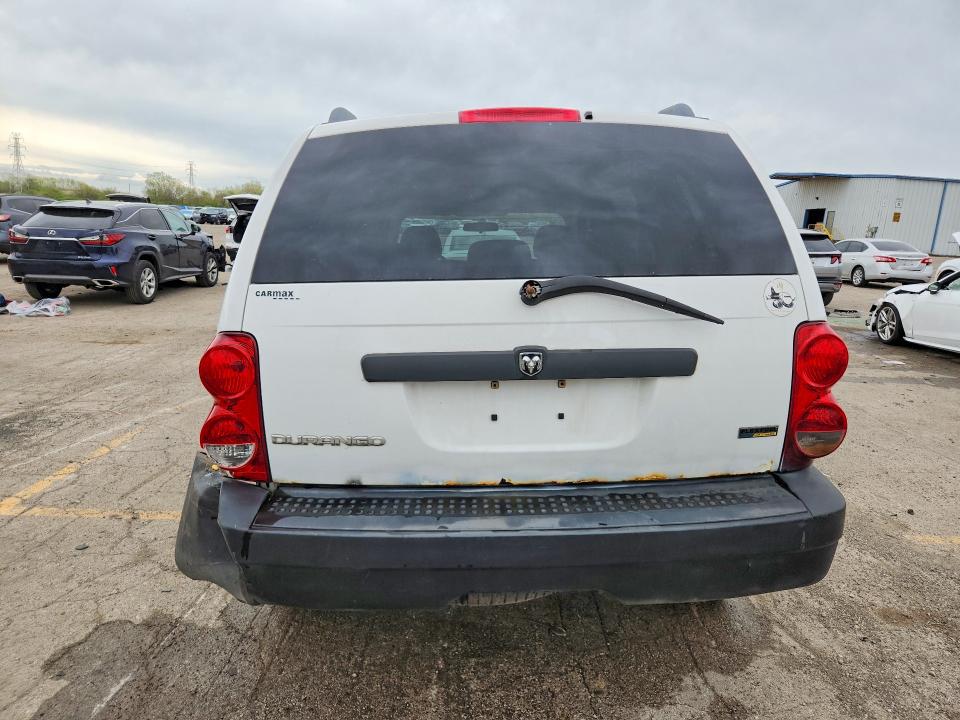 Aukcja sprzedaży 2008 Dodge Durango, vin: 1D8HB38N88F155842, numer aukcji: 51253646