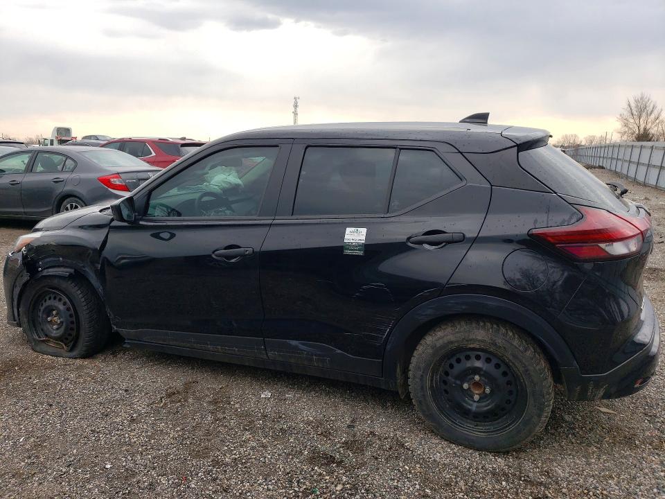Aukcja sprzedaży 2023 Nissan Kicks, vin: 3N1CP5BV6PL482570, numer aukcji: 45770236