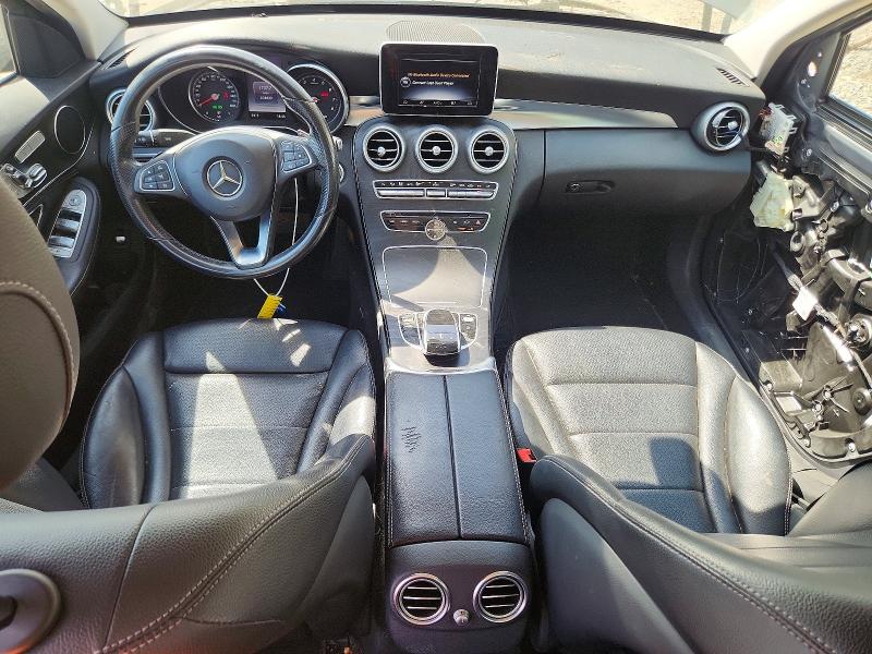 Aukcja sprzedaży 2015 Mercedes-benz C, vin: 55SWF4KB2FU049207, numer aukcji: 49877406