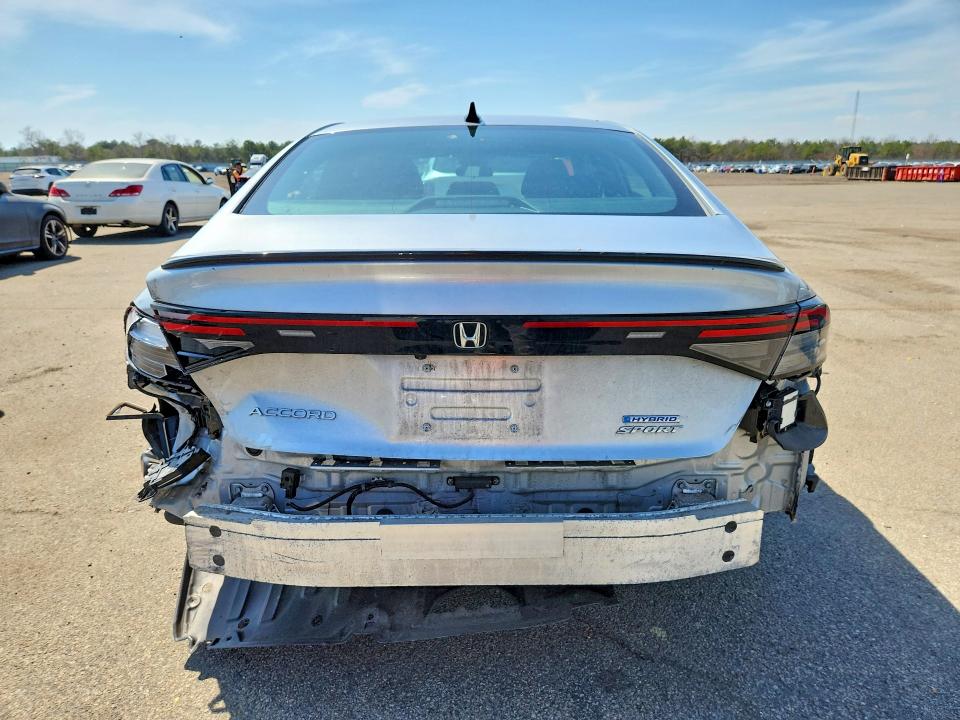 Продажа на аукционе авто 2024 Hond Accord, vin: 1HGCY2F55RA060983, номер лота: 49794556