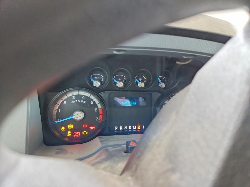 50418566 :رقم المزاد ، 1FT7W2A6XBEC10932 vin ، 2011 Ford F250 مزاد بيع