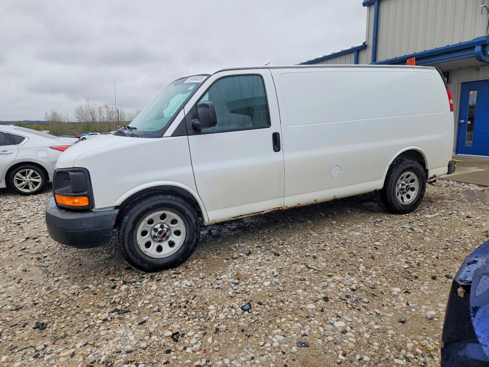 Продаж на аукціоні авто 2013 Gmc Savana, vin: 1GTS7AFX5D1122366, номер лоту: 50454826