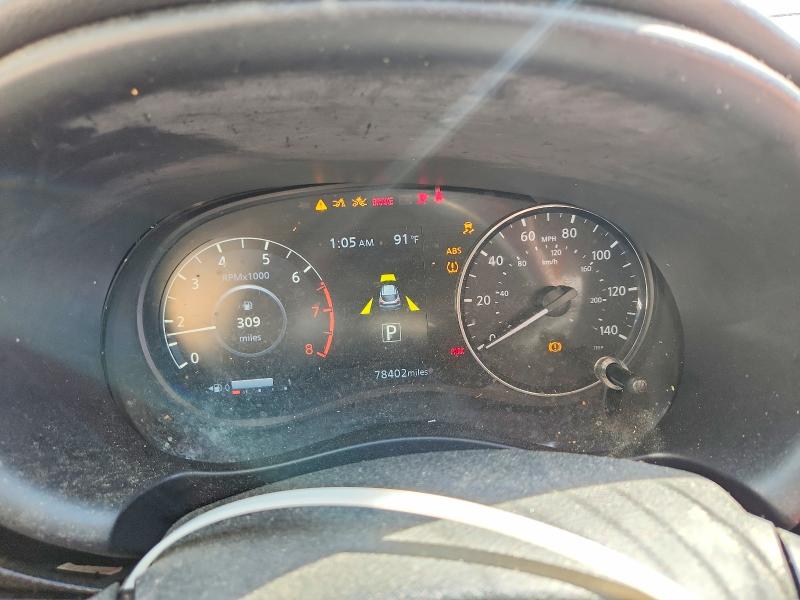 Aukcja sprzedaży 2023 Nissan Kicks, vin: 3N1CP5CV7PL511296, numer aukcji: 50058916