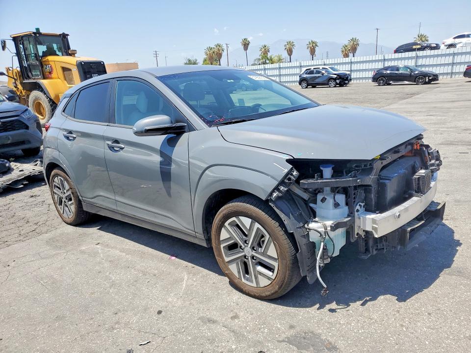 51959756 :رقم المزاد ، KM8K23AG2PU183724 vin ، 2023 Hyundai Kona مزاد بيع