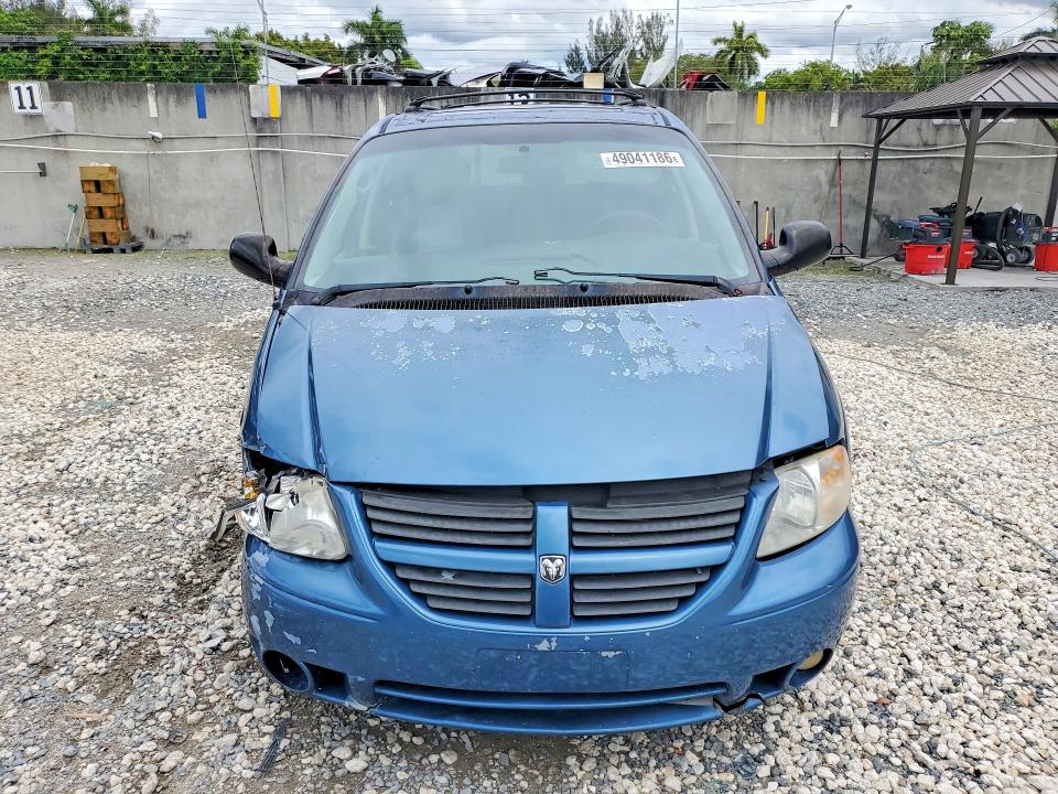 Aukcja sprzedaży 2006 Dodge Grand Caravan, vin: 2D4GP44L16R699436, numer aukcji: 49041186
