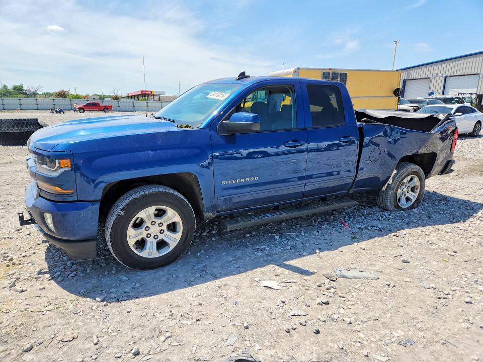 Aukcja sprzedaży 2019 Chevrolet Silverado Ld, vin: 2GCVKPECXK1209247, numer aukcji: 52016416