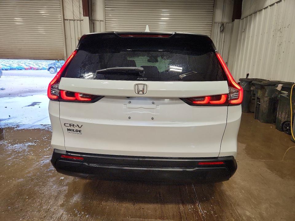 2025 Honda Cr-v მანქანა იყიდება აუქციონზე, vin: 5J6RS4H41SL015747, აუქციონის ნომერი: 50936316
