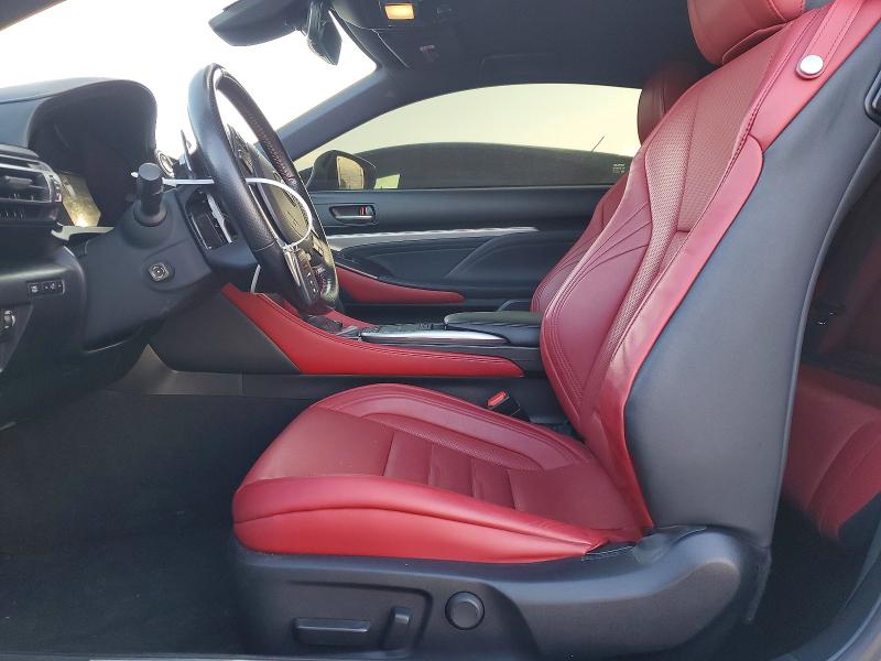 51372986 :رقم المزاد ، JTHGA5BC1M5011807 vin ، 2021 Lexus Rc 300 مزاد بيع