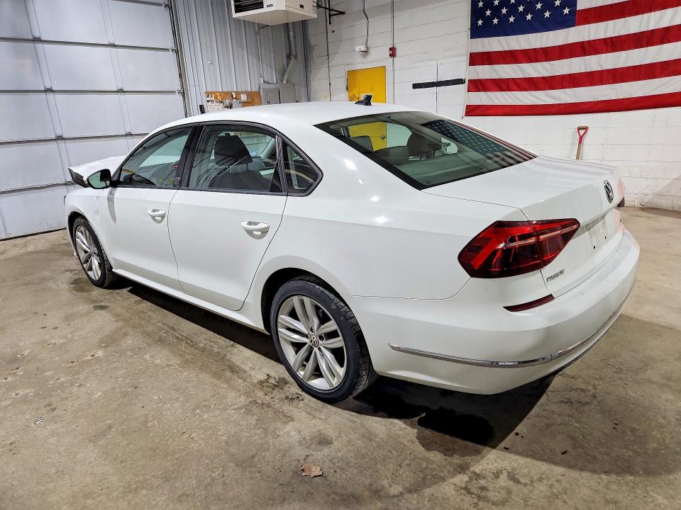 2019 Volkswagen Passat მანქანა იყიდება აუქციონზე, vin: 1VWLA7A31KC006013, აუქციონის ნომერი: 49564926