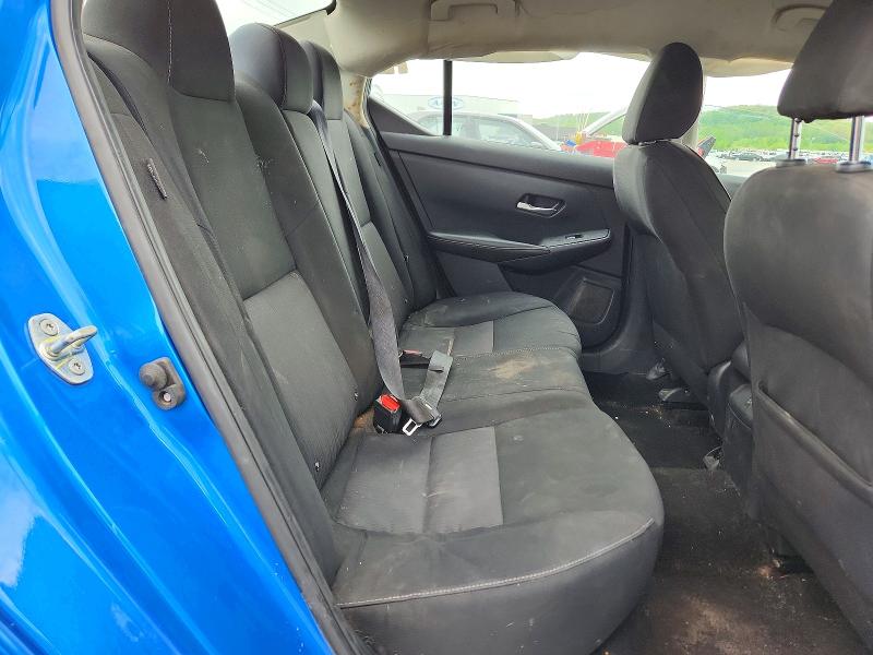 Продажа на аукционе авто 2022 Nissan Sentra, vin: 3N1AB8CV0NY300982, номер лота: 49962696