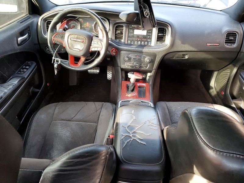 2016 Dodge Charger მანქანა იყიდება აუქციონზე, vin: 2C3CDXGJ9GH305760, აუქციონის ნომერი: 49320816