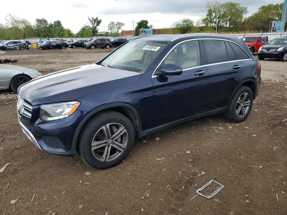 Продажа на аукционе авто 2016 Mercedes-benz Glc, vin: WDC0G4KB7GF033774, номер лота: 41630976