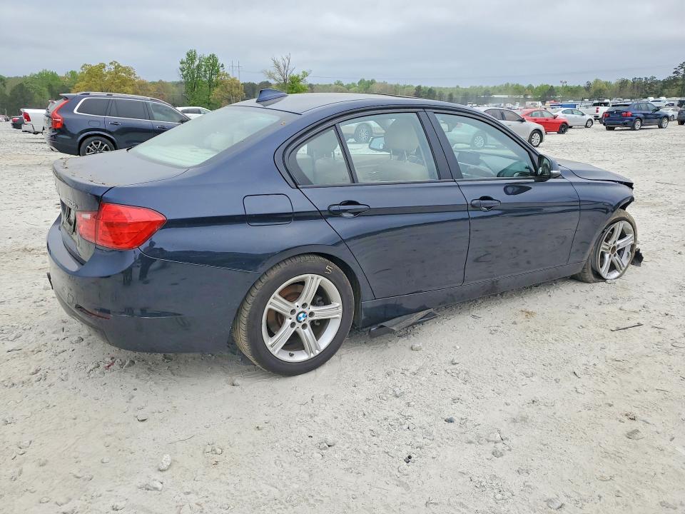 48631606 :رقم المزاد ، WBA3B5G56ENS11412 vin ، 2014 Bmw 328 مزاد بيع