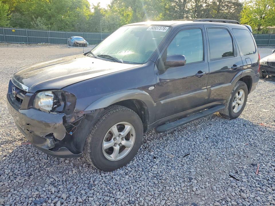 Продаж на аукціоні авто 2006 Mazda Tribute, vin: 4F2CZ96116KM05143, номер лоту: 50937576
