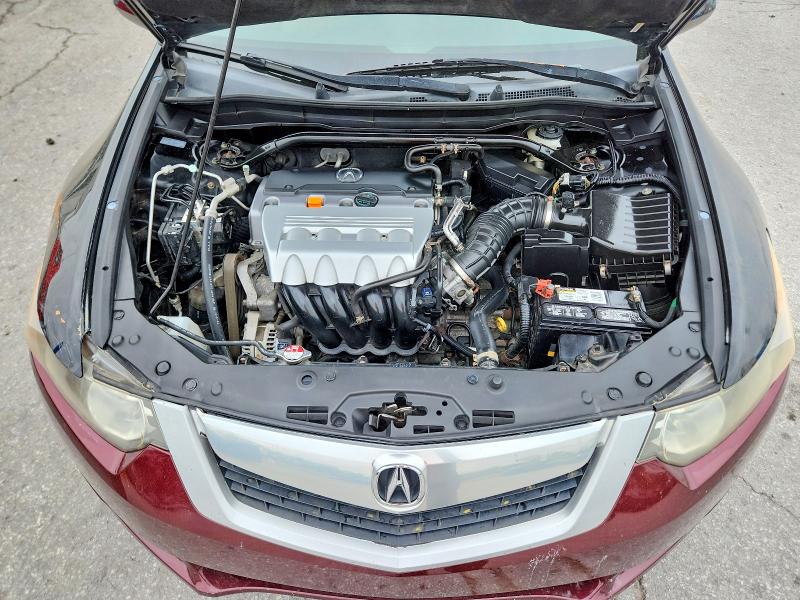 49625256 :رقم المزاد ، JH4CU26629C013707 vin ، 2009 Acura Tsx مزاد بيع