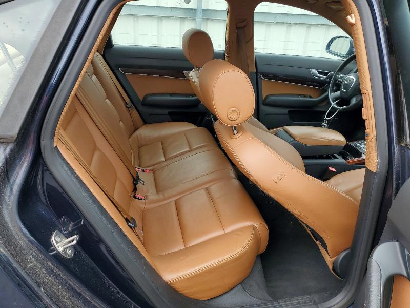 2011 Audi A6 მანქანა იყიდება აუქციონზე, vin: WAUKGAFB0BN029679, აუქციონის ნომერი: 51129736