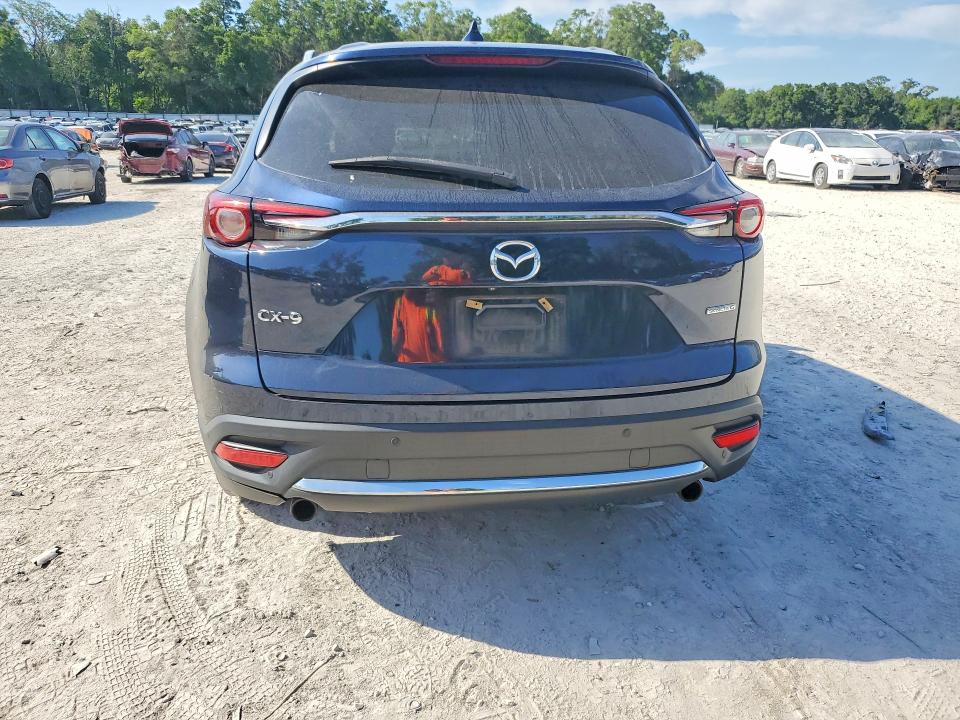 Aukcja sprzedaży 2020 Mazda Cx-9, vin: JM3TCADY9L0422869, numer aukcji: 49899526