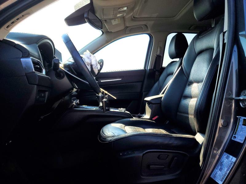 Aukcja sprzedaży 2022 Mazda Cx-5, vin: JM3KFBEM1N1609203, numer aukcji: 51171986