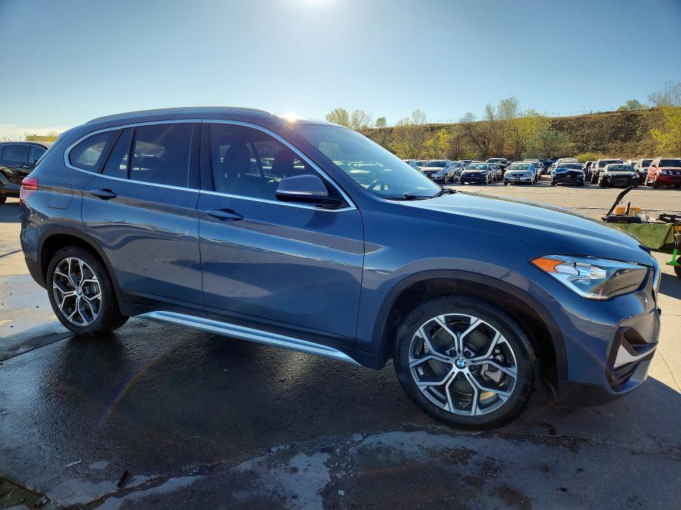 Продаж на аукціоні авто 2020 Bmw X1, vin: WBXJG7C01L5P35682, номер лоту: 49751556