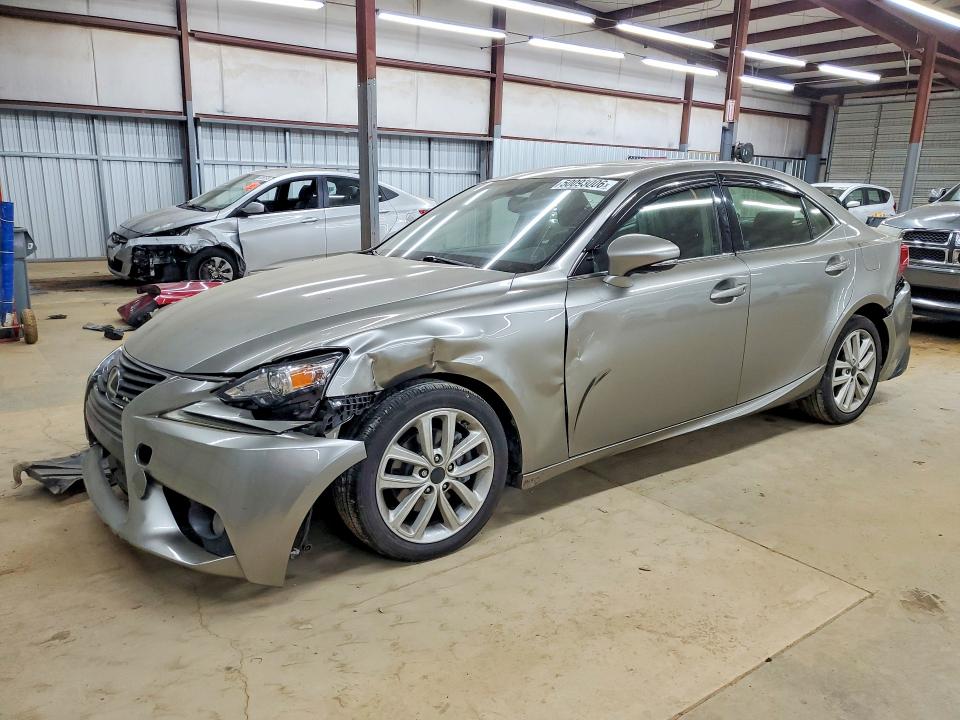 Aukcja sprzedaży 2014 Lexus Is, vin: JTHBF1D2XE5027840, numer aukcji: 50093006