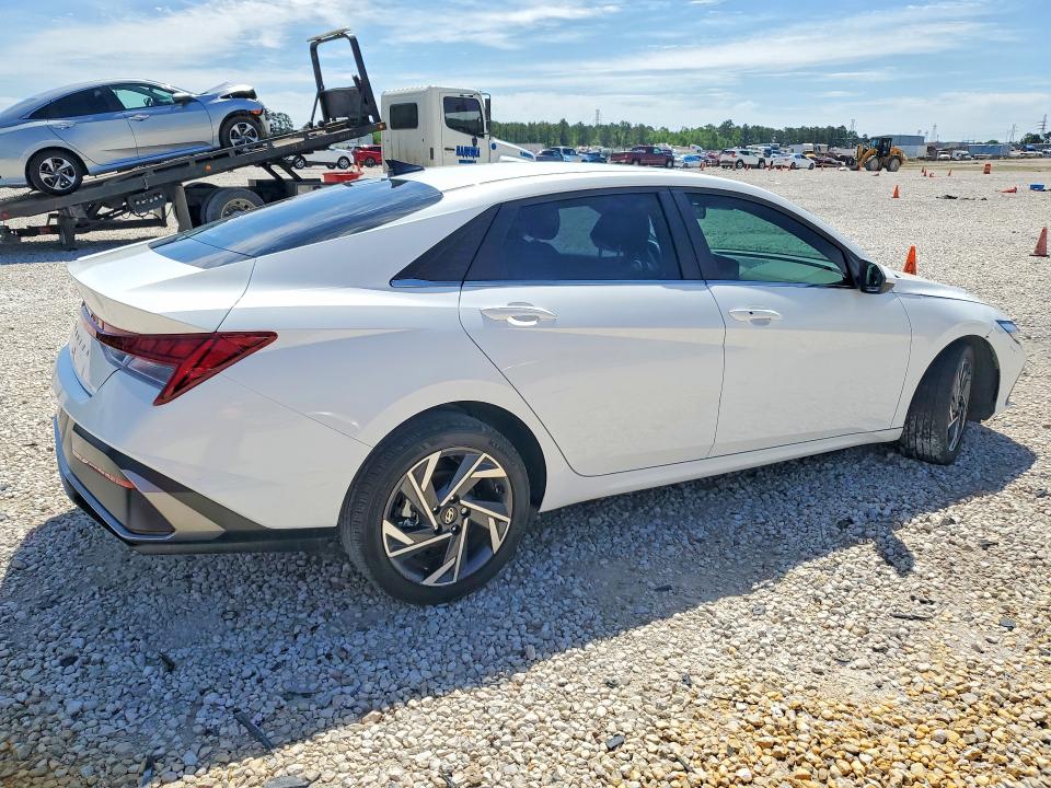 2024 Hyundai Elantra მანქანა იყიდება აუქციონზე, vin: KMHLS4DG0RU820456, აუქციონის ნომერი: 48359316