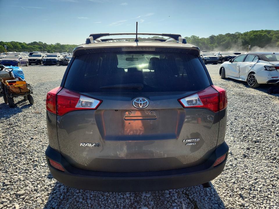 2013 Toyota Rav4 მანქანა იყიდება აუქციონზე, vin: JTMDFREV2D5008750, აუქციონის ნომერი: 49798966