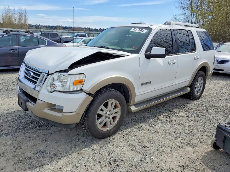 Aukcja sprzedaży 2006 Ford Explorer, vin: 1FMEU74E66UA27340, numer aukcji: 48171496