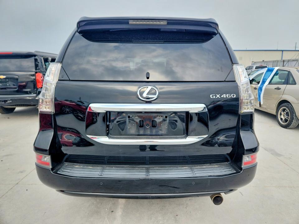 Продажа на аукционе авто 2016 Lexus Gx, vin: JTJBM7FX7G5123296, номер лота: 51416486