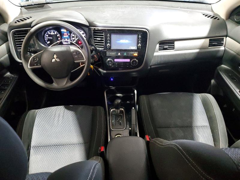 Aukcja sprzedaży 2018 Mitsubishi Outlander, vin: JA4AZ3A31JZ047789, numer aukcji: 51191976