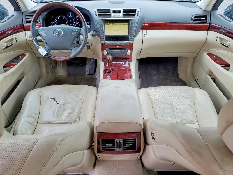 Aukcja sprzedaży 2011 Lexus Ls, vin: JTHGL5EF0B5042009, numer aukcji: 51365036