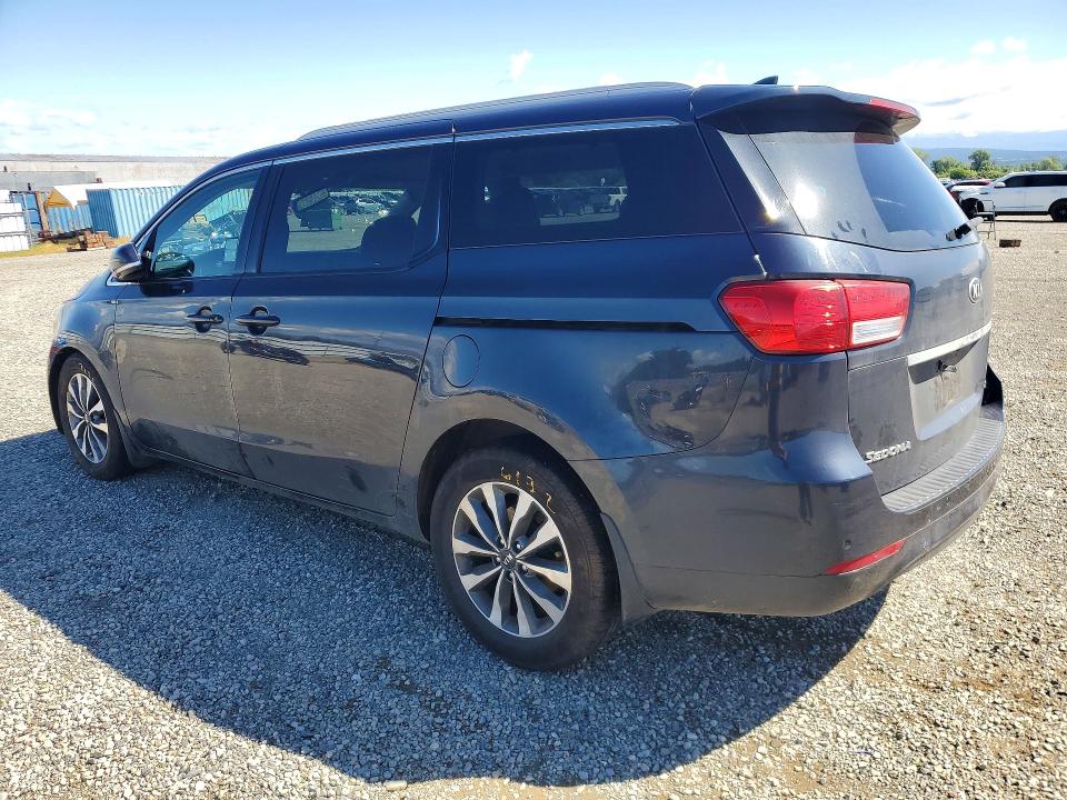 Продажа на аукционе авто 2015 Kia Sedona, vin: KNDMC5C11F6018782, номер лота: 48481676