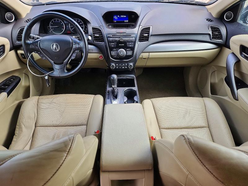 Aukcja sprzedaży 2015 Acura Rdx, vin: 5J8TB4H36FL009632, numer aukcji: 50160126