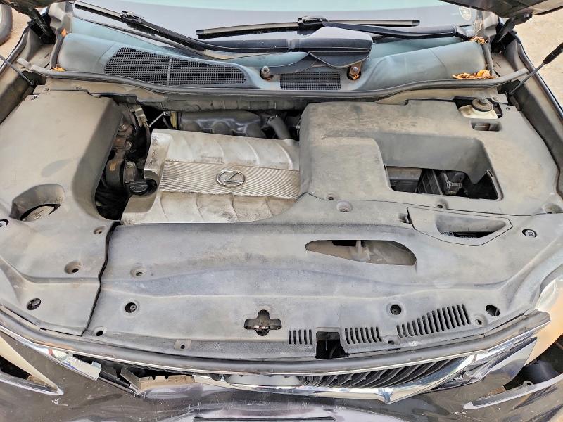 2010 Lexus Rx 350 მანქანა იყიდება აუქციონზე, vin: 2T2ZK1BAXAC017310, აუქციონის ნომერი: 48382996