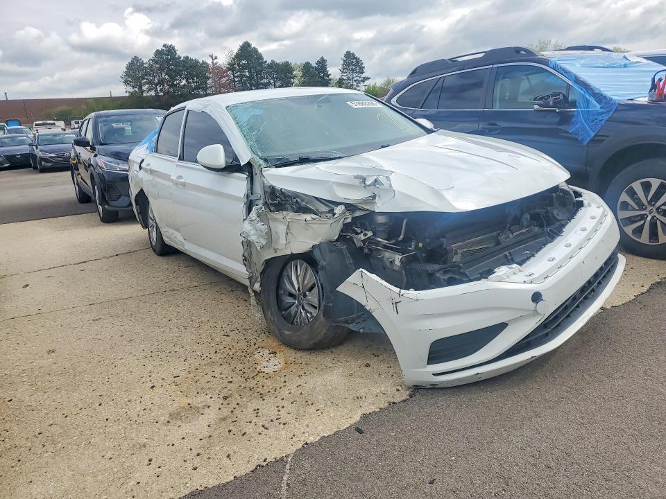 Aukcja sprzedaży 2020 Volkswagen Jetta, vin: 3VWCB7BU4LM006480, numer aukcji: 51680266