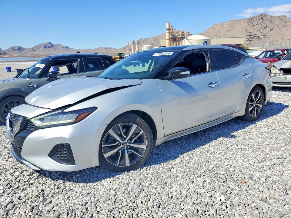Auction sale of the 2020 Nissan Maxima, vin: 1N4AA6DV4LC374629, lot number: 51852516
