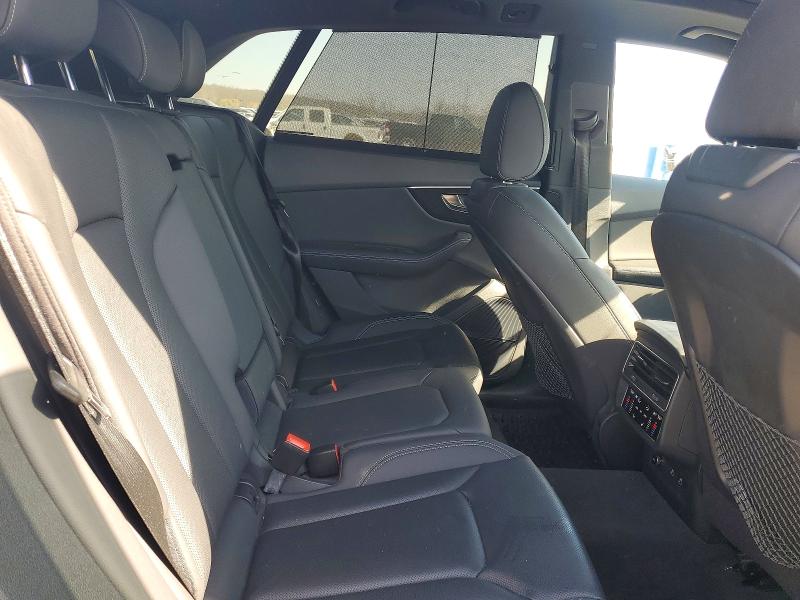 Aukcja sprzedaży 2022 Audi Q8, vin: WA1EVBF15ND003764, numer aukcji: 49127286