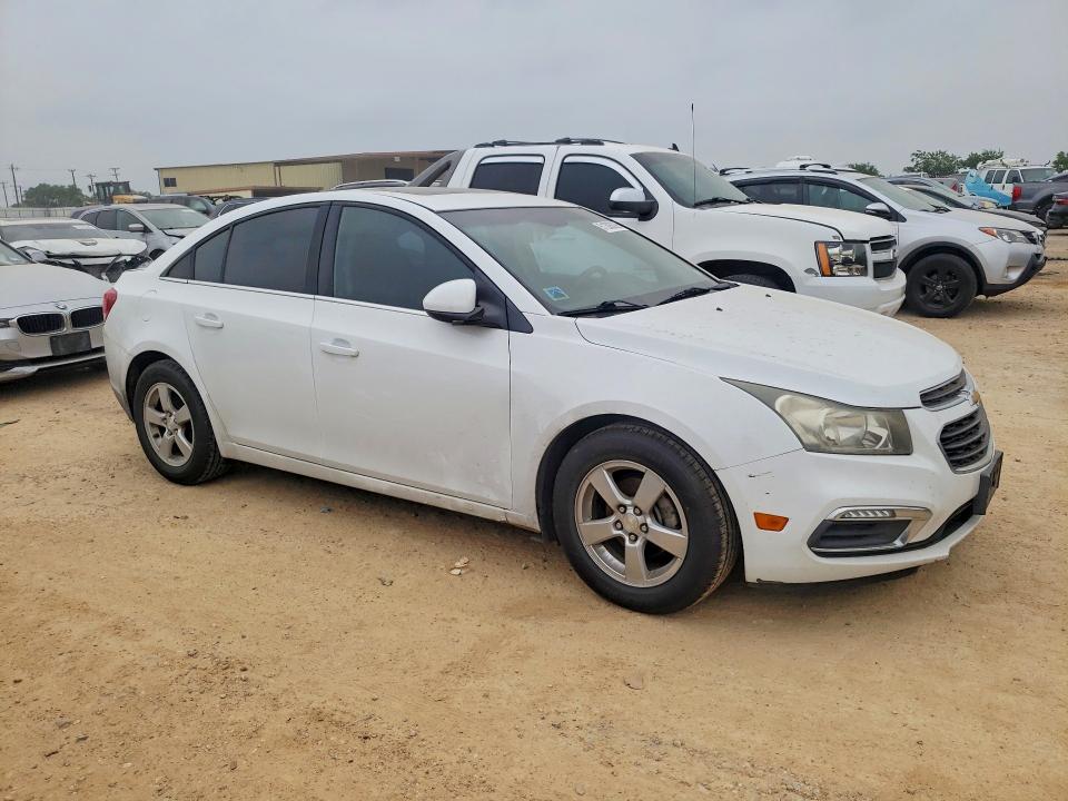Продажа на аукционе авто 2016 Chevrolet Cruze Limited, vin: 1G1PE5SB7G7196606, номер лота: 51306396
