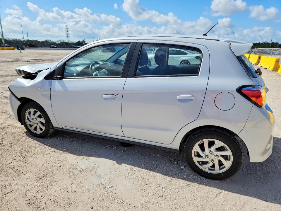 Aukcja sprzedaży 2024 Mitsubishi Mirage, vin: ML32AUHJ1RH033696, numer aukcji: 51488516