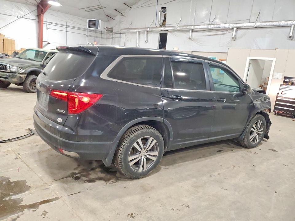 2018 Honda Pilot მანქანა იყიდება აუქციონზე, vin: 5FNYF6H71JB069188, აუქციონის ნომერი: 49328826
