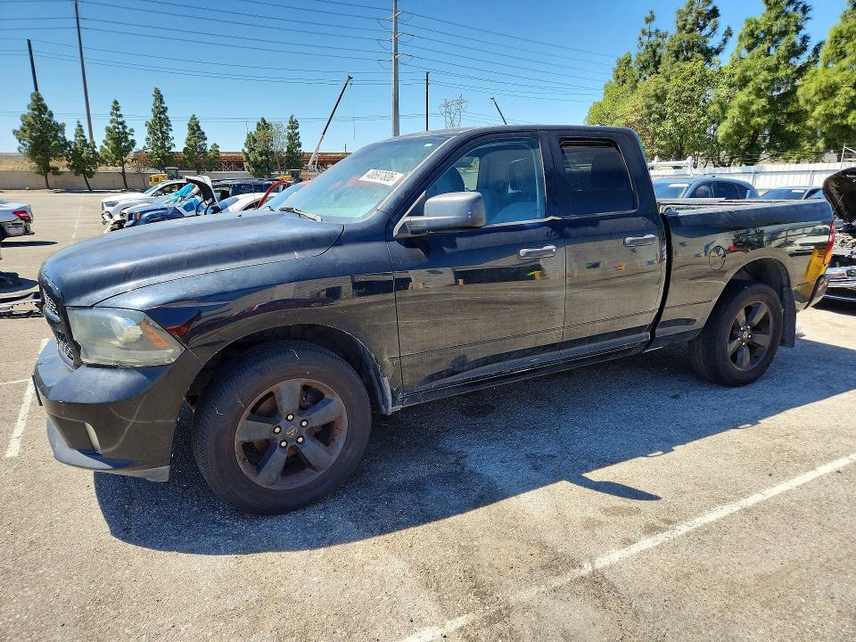 Продажа на аукционе авто 2014 Ram 1500, vin: 1C6RR6FT6ES197857, номер лота: 48697806