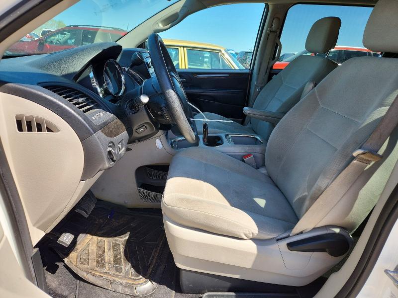 2012 Dodge Grand Caravan მანქანა იყიდება აუქციონზე, vin: 2C4RDGCG0CR139200, აუქციონის ნომერი: 50091816