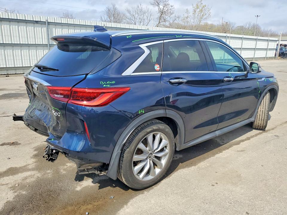 Aukcja sprzedaży 2019 Infiniti Qx50, vin: 3PCAJ5M37KF130011, numer aukcji: 48787206
